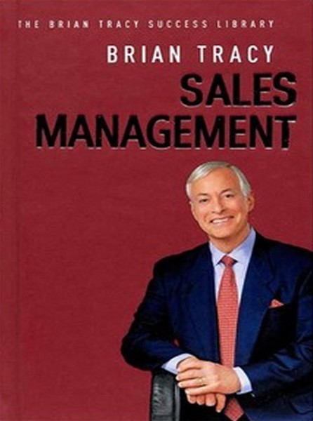 تصویر  Sales Management - The Brian Tracy Success Library