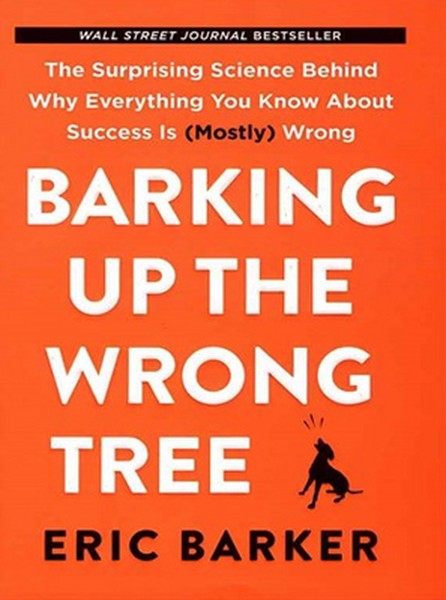 تصویر  Barking Up the Wrong Tree