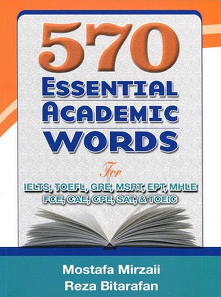 تصویر  570Essential Academic Words