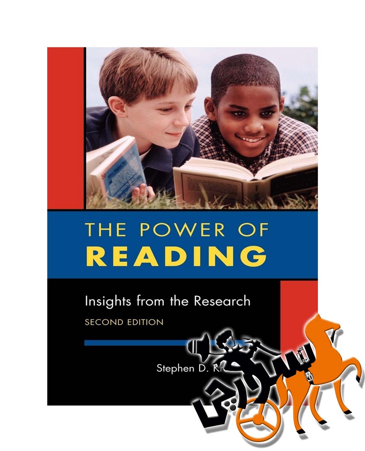 تصویر  The Power of Reading Insights from the Research 2nd