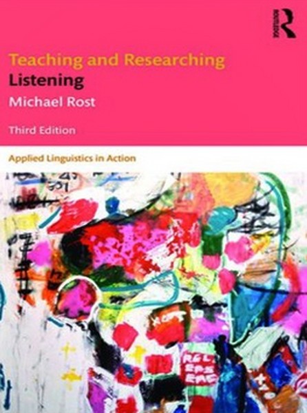 تصویر  Teaching and Researching Listening