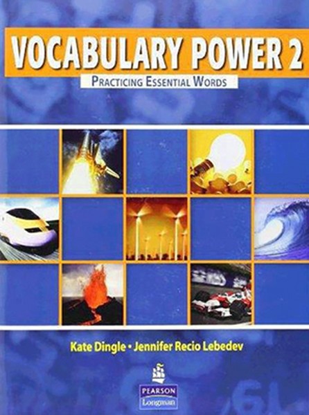 تصویر  Vocabulary Power 2 Practicing Essential Words