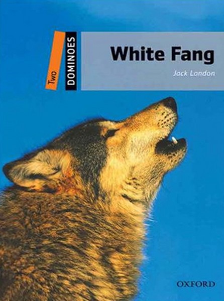 تصویر  Dominoes 2 - White Fang + CD