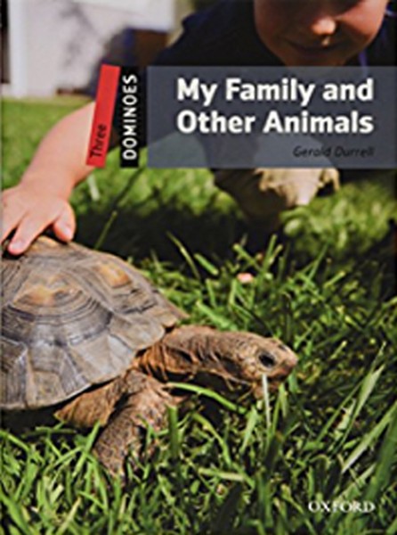 تصویر  Dominoes 3 - My Family and Other Animals + CD