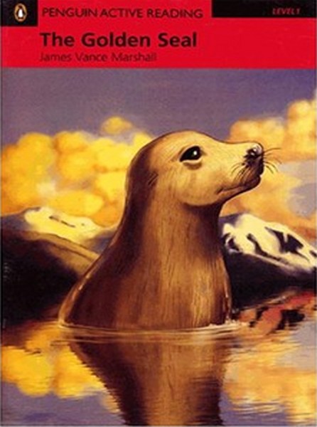 تصویر  The Golden Seal - Penguin 1 + CD