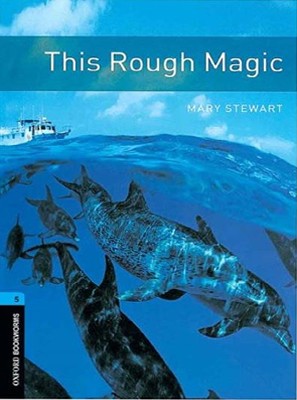 تصویر  This Rough Magic - Bookworms 5 + CD