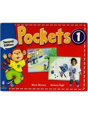 تصویر  Pockets 1 SB + WB + CD