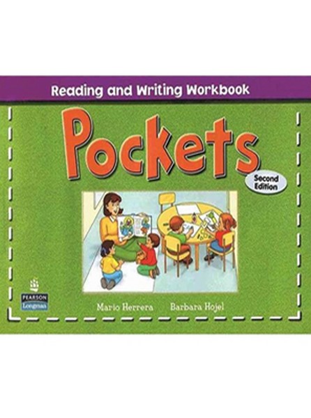 تصویر  Pockets Reading and Writing Workbook 2nd