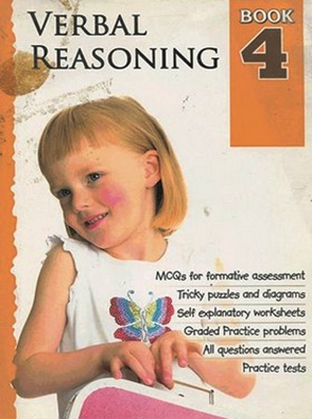 تصویر  Verbal Reasoning Book 4