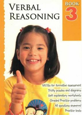 Verbal Reasoning Book 3
