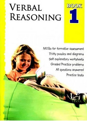 Verbal Reasoning Book 1