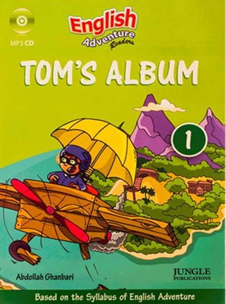 تصویر  English Adventure 1 - Toms album
