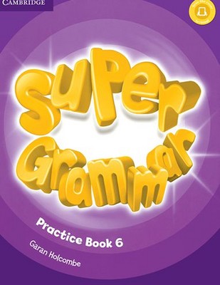 تصویر  Super Grammar 6