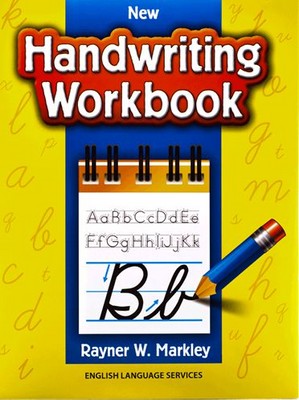 تصویر  Handwriting Workbook New Edition/ Markely
