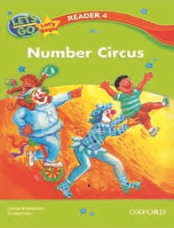 تصویر  Lets Go Lets Begin Readers 4 - Number Circus