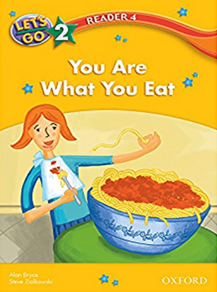 Lets Go 2 Readers 3 - You Are What You Eat