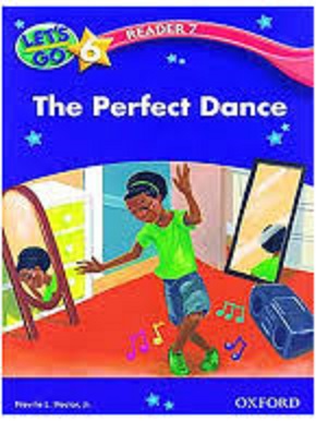 تصویر  Lets Go 6 Readers 7 - The Perfect Dance