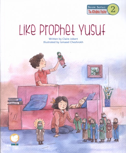 مثل یوسف پیامبر(انگلیسی)به نشر@