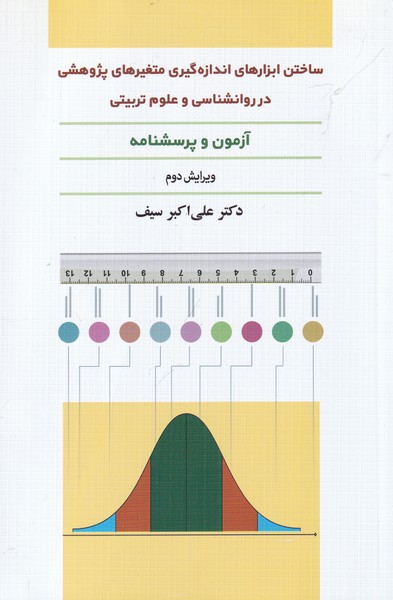 ساختن ابزارهای اندازه‌گیری متغیرهای پژوهشی(دیدار)