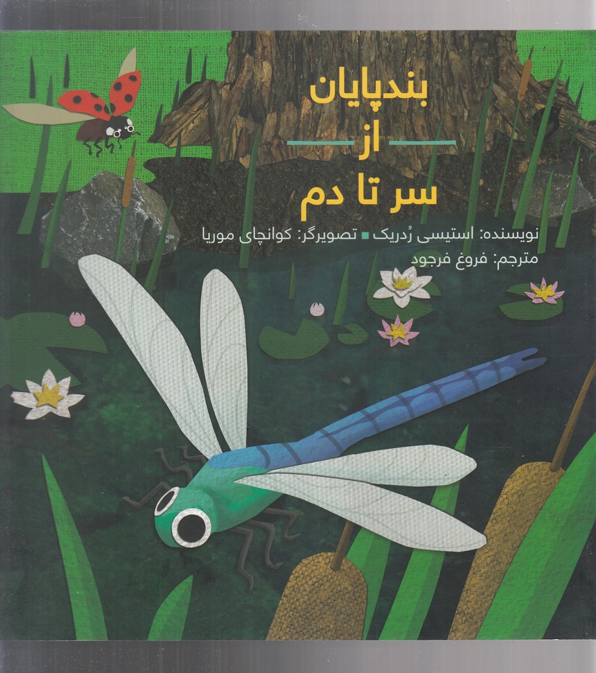 بندپایان از سر تا دم(فاطمی)@