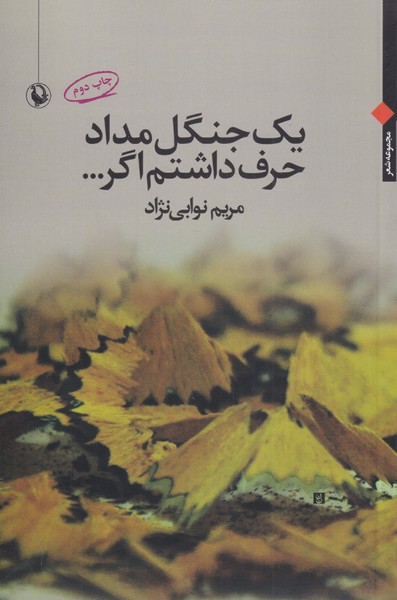 یک جنگل مداد حرف داشتم اگر(مروارید)