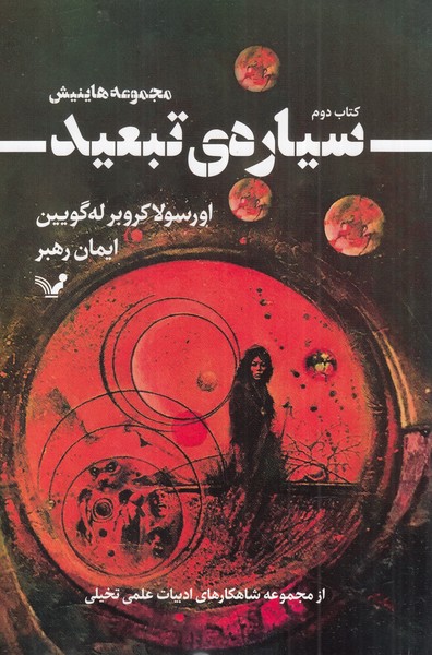 مجموعه هاینیش(2)سیاره تبعید(تندیس)*