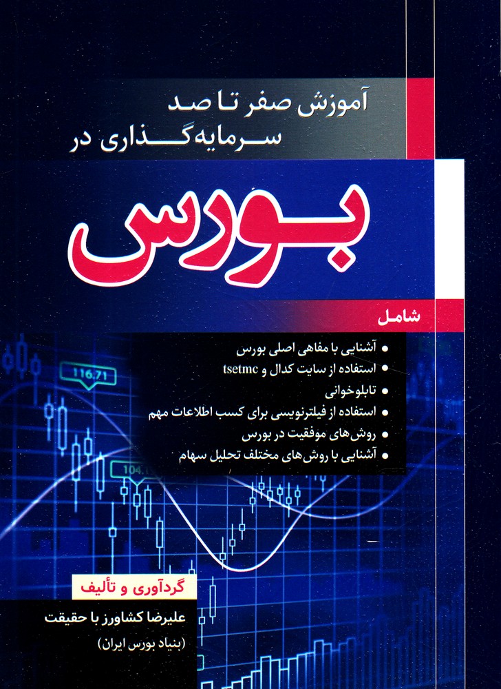 آموزش صفر تا صد سرمایه‌گذاری در بورس(آیلار) @$$