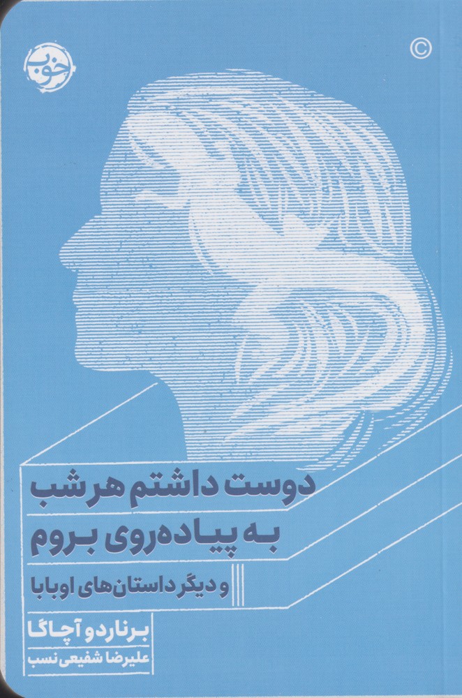 دوست داشتم هر شب به پیاده روی بروم(خوب)*