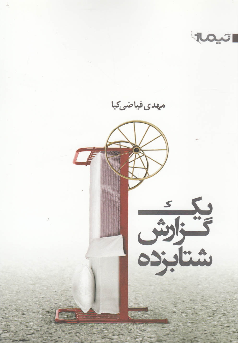 یک گزارش شتابزده(نیماژ)