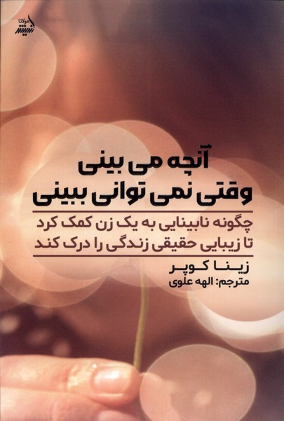آنچه می بینی وقتی نمی توانی ببینی(مولانا)*