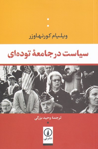سیاست در جامعه‌ی توده‌ای(نی)