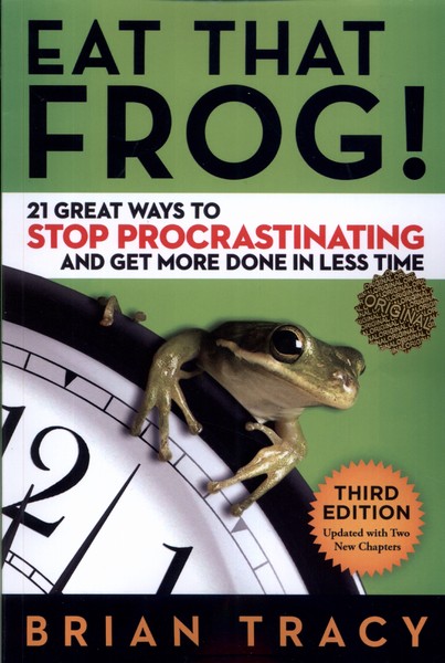 زبان اصلی(قورباغه‌ات را قورت بده)زبان‌ما