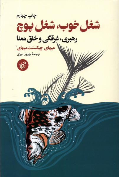 شغل خوب شغل پوچ(رهبری‌غرقگی‌خلق‌معنا)ترجمان*