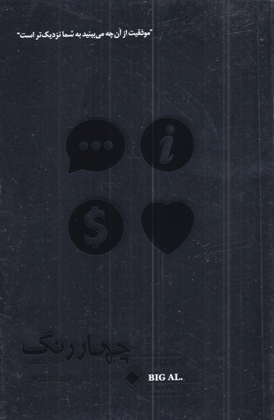 چهار رنگ شخصیتی در بازاریابی‌(زمینه)*