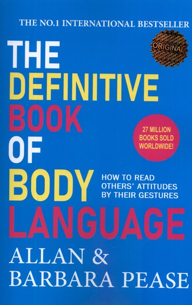 زبان اصلی(BodyLanguage،زبان بدن)زبان‌ما
