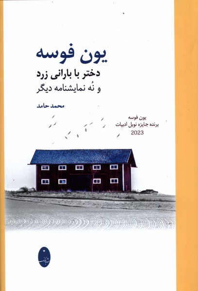 دختر ‌با ‌بارانی ‌زرد‌(شباهنگ)*