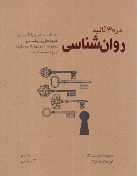 روان شناسی در 30 ثانیه