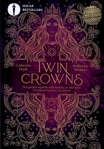 زبان اصلی(تاج‌دوقلوها،Twin Crowns)زبان‌ما