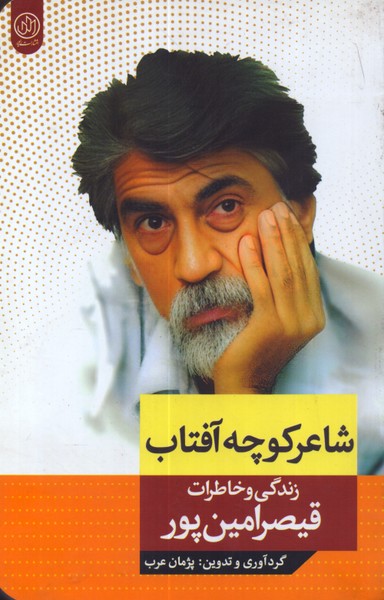 شاعر کوچه آفتاب: زندگی و خاطرات قیصر امین پور