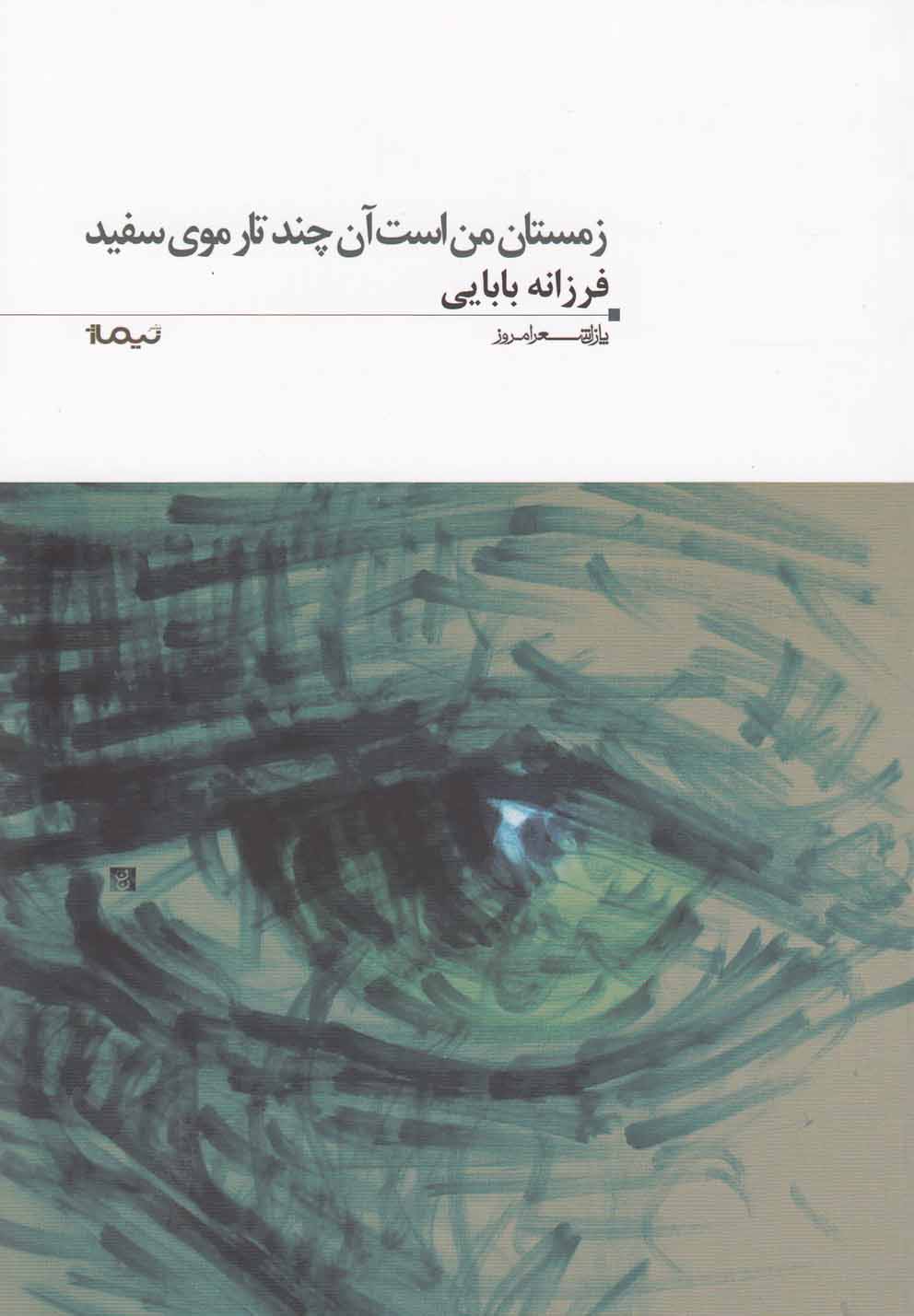 پازل شعر امروز(81)زمستان من است(نیماژ) 