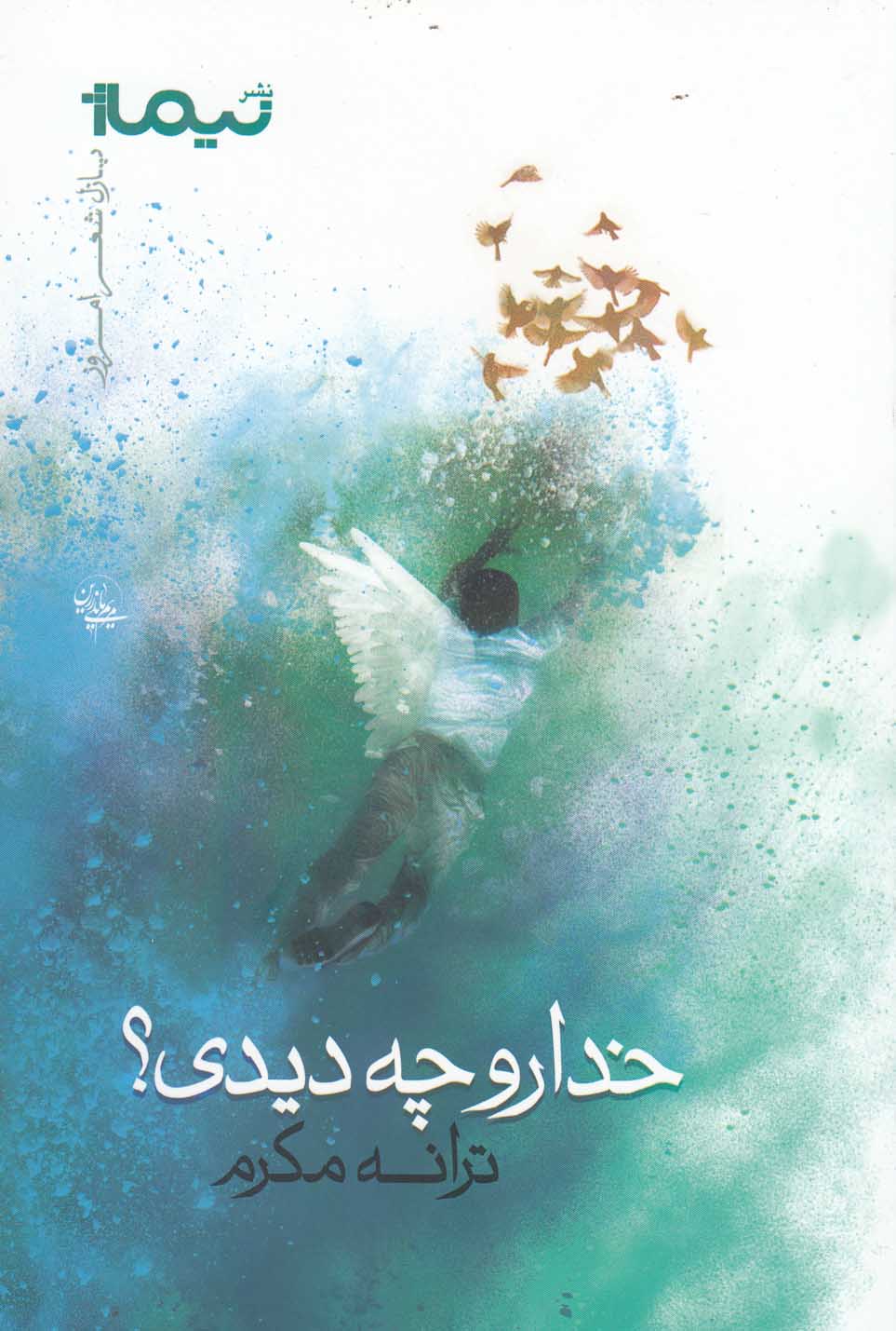 پازل شعر امروز(خداروچه‌دیدی)نیماژ 