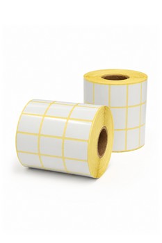 لیبل 35*25 سه ردیفه 6000 عدد
