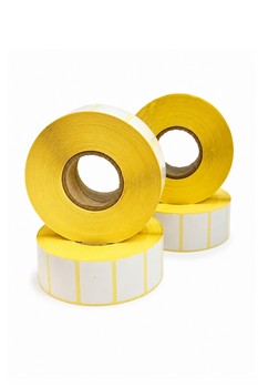 لیبل 35*25 تک ردیفه 2000 عدد